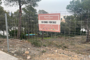 Działka na sprzedaż Vinyet-Terramar-Can Pei-Can Girona - zdjęcie 1