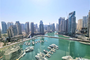 Mieszkanie na sprzedaż 200m2 Dubaj Dubai Marina - zdjęcie 1