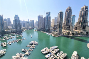 Mieszkanie na sprzedaż 180m2 Dubaj Dubai Marina - zdjęcie 1