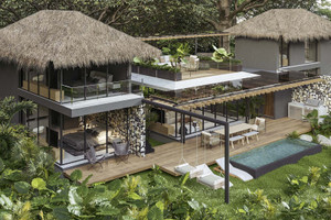 Dom na sprzedaż 382m2 Playa Panama, Guanacaste, Costa Rica - zdjęcie 1