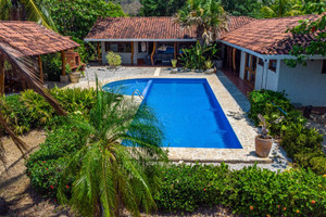 Dom na sprzedaż 500m2 Villa Sandra, Estrada, Provincia de Guanacaste, Hojancha, Costa Rica - zdjęcie 1