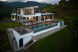 Dom na sprzedaż 604m2 Provincia de Puntarenas, Ojochal, Costa Rica - zdjęcie 2