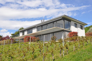 Mieszkanie do wynajęcia 260m2 Rte du Château 12, 1185 Mont-sur-Rolle, Switzerland - zdjęcie 1