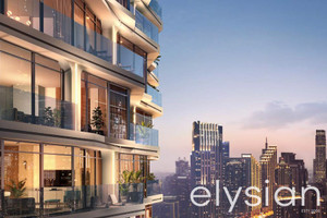 Mieszkanie na sprzedaż 136m2 Dubaj City Center Residences, Downtown Dubai - zdjęcie 1