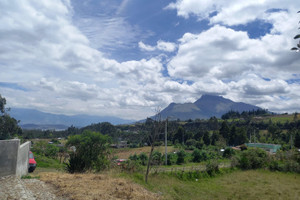 Działka na sprzedaż Otavalo - zdjęcie 1