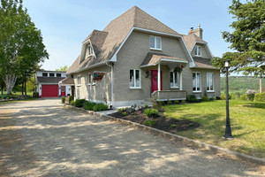 Dom na sprzedaż 253m2 1201 Rg Terrebonne, Saint-Irénée, QC G0T1V1, CA - zdjęcie 1