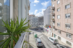 Mieszkanie na sprzedaż 91m2 Dystrykt Lizboński Lisboa - zdjęcie 1