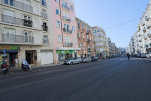 Mieszkanie na sprzedaż 83m2 Dystrykt Lizboński Lisboa - zdjęcie 1