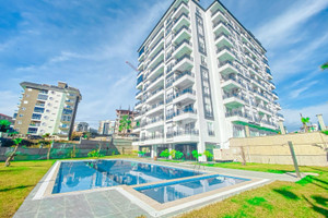 Mieszkanie na sprzedaż 60m2 Avsallar, Atatürk Cd. No:36, 07410 Alanya/Antalya, Türkiye - zdjęcie 1