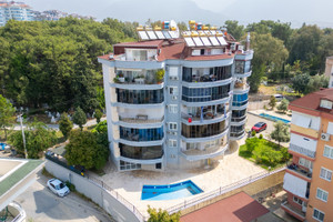 Mieszkanie na sprzedaż 110m2 Reg. Morza Śródziemnego Antalya 47 Haci Baba Cd. - zdjęcie 1