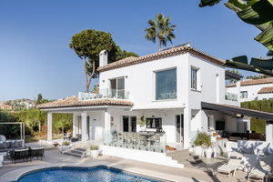 Dom na sprzedaż 265m2 Andaluzja Malaga - zdjęcie 1