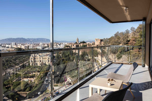 Mieszkanie na sprzedaż 193m2 Andaluzja Malaga - zdjęcie 1