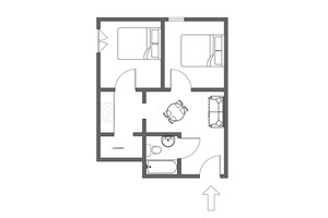 Mieszkanie na sprzedaż 40m2 C/ de la Lluna, 20, Ciutat Vella, 08001 Barcelona, Spain - zdjęcie 2