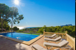 Dom na sprzedaż 310m2 Walencja Alicante Benissa - zdjęcie 1