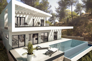 Dom na sprzedaż 560m2 Walencja Alicante Altea - zdjęcie 1