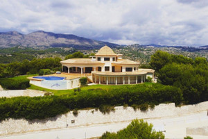 Dom na sprzedaż 1100m2 Walencja Alicante - zdjęcie 1