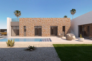 Dom na sprzedaż 199m2 Walencja Alicante Algorfa - zdjęcie 1