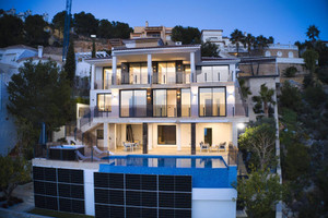 Dom na sprzedaż 355m2 Walencja Alicante Altea - zdjęcie 1