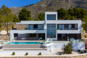 Dom na sprzedaż 467m2 Walencja Alicante Altea - zdjęcie 1