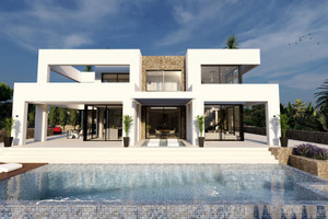 Dom na sprzedaż 251m2 Walencja Alicante Benissa - zdjęcie 1