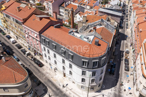 Mieszkanie na sprzedaż 34m2 Dystrykt Lizboński Lisboa - zdjęcie 1