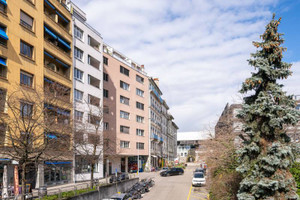 Mieszkanie na sprzedaż 86m2 Geneve Aux abords de la Gare Cornavin - zdjęcie 1