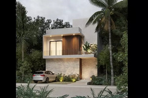 Dom na sprzedaż 223m2 Quintana Roo Parque Serralves - zdjęcie 2