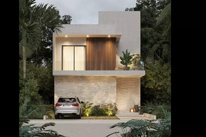 Dom na sprzedaż 223m2 Quintana Roo Parque Serralves - zdjęcie 1
