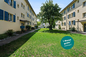 Mieszkanie do wynajęcia 66m2 Birseckstrasse  - zdjęcie 1