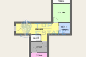 Mieszkanie na sprzedaż 52m2 гр. Стражица/gr. Strajica - zdjęcie 1