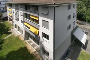 Mieszkanie do wynajęcia 60m2 Geneve Rue Elisabeth-Baulacre  - zdjęcie 1