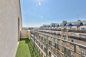 Mieszkanie na sprzedaż 42m2 Île-de-France Paris - zdjęcie 1