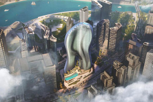 Mieszkanie na sprzedaż 190m2 Dubaj 57P7+VW - Business Bay - Dubai - United Arab Emirates - zdjęcie 1