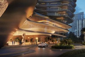 Mieszkanie na sprzedaż 190m2 Dubaj 57P7+VW - Business Bay - Dubai - United Arab Emirates - zdjęcie 3