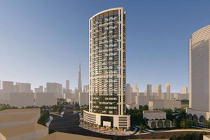 Mieszkanie na sprzedaż 85m2 Dubaj Business Bay - zdjęcie 1