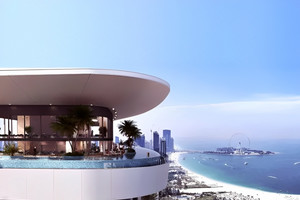 Mieszkanie na sprzedaż 103m2 Dubaj Dubai International Marine Club - zdjęcie 1