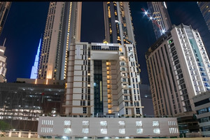 Mieszkanie na sprzedaż 129m2 Dubaj Downtown Dubai - zdjęcie 1