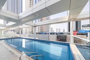 Mieszkanie na sprzedaż 129m2 Dubaj Downtown Dubai - zdjęcie 2