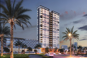 Mieszkanie na sprzedaż 66m2 Dubaj Jumeirah Village Circle - zdjęcie 1