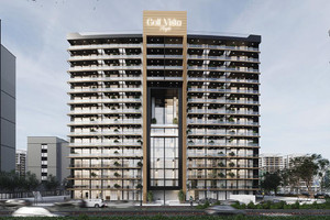 Mieszkanie na sprzedaż 60m2 Dubaj 26R8+6FP - Dubai Sports City - Dubai - United Arab Emirates - zdjęcie 1