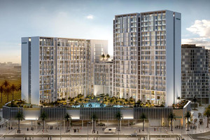 Mieszkanie na sprzedaż 95m2 Dubaj 25FM+M6Q - Dubai Production City - Dubai - United Arab Emirates - zdjęcie 1