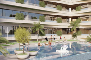 Mieszkanie na sprzedaż 35m2 Dubaj Dubai Land Residence Complex - zdjęcie 1