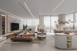 Mieszkanie na sprzedaż 81m2 Dubaj 34QV+CJG - شارع - Al Sufouh - Dubai International Marine Club - Dubai  - zdjęcie 1