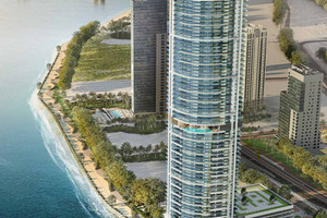 Mieszkanie na sprzedaż 111m2 Dubaj Dubai Maritime City - zdjęcie 1