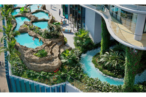 Mieszkanie na sprzedaż 40m2 Dubaj Business Bay - zdjęcie 1
