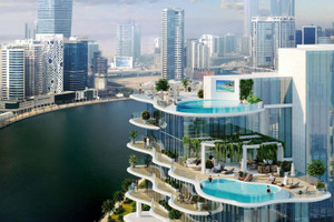 Mieszkanie na sprzedaż 40m2 Dubaj Business Bay - zdjęcie 2