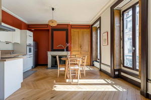 Mieszkanie do wynajęcia 57m2 Rue Pleney - zdjęcie 3