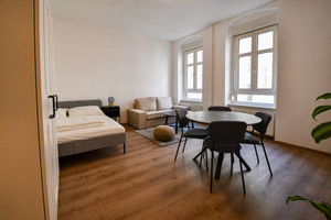 Mieszkanie do wynajęcia 44m2 Berlin Libauer Straße - zdjęcie 1