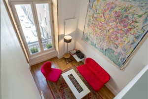 Mieszkanie do wynajęcia 38m2 Rue Joseph Serlin - zdjęcie 1