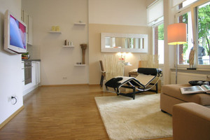 Mieszkanie do wynajęcia 55m2 Rheinallee - zdjęcie 2